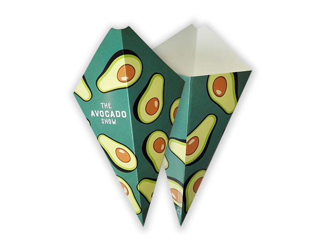 Puntzakken of frietzakken kopen